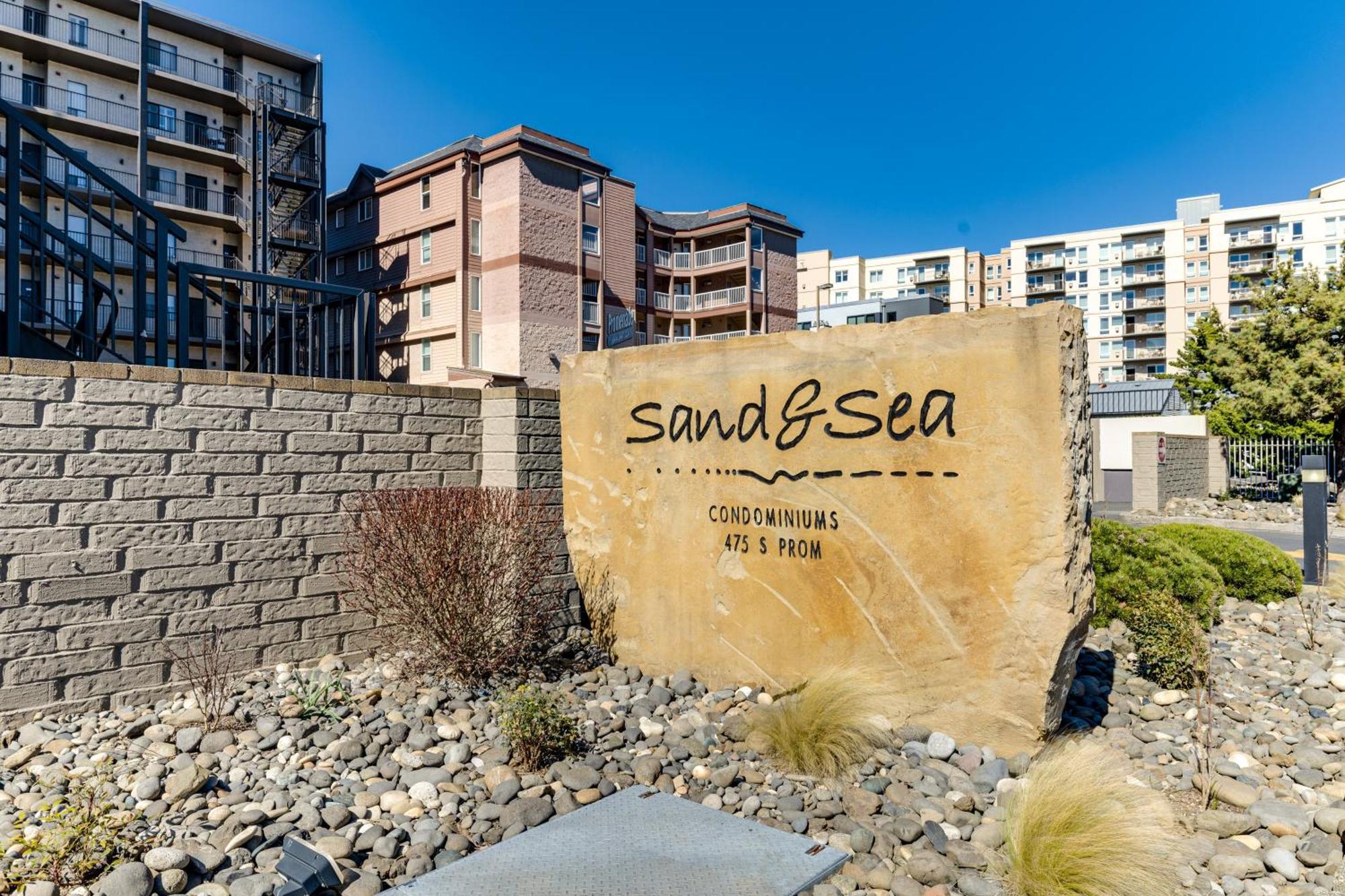 דירות סיסייד Sand & Sea: The Columbia מראה חיצוני תמונה